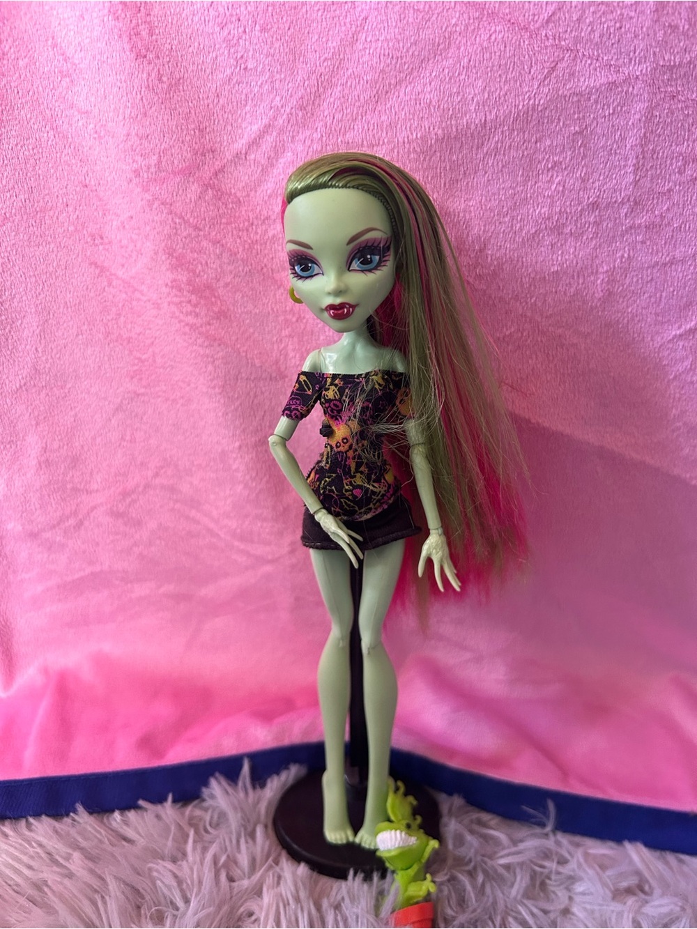 Monster High Creeproduction Venus